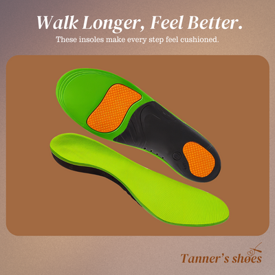Tanner | Orthopedic Adjustable Sole