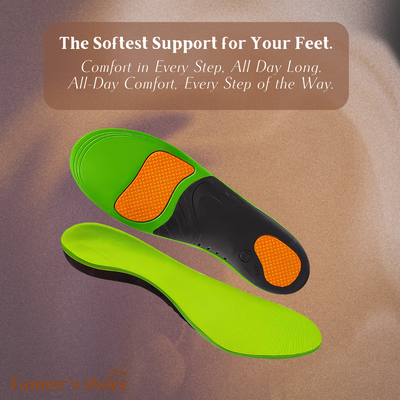 Tanner | Orthopedic Adjustable Sole